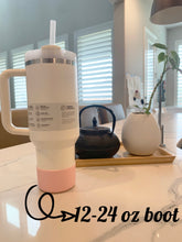 Load image into Gallery viewer, Protective Silicone Boot For Hydro Flask Bottles & Travel Tumbler, Stanley Tumbers and MORE