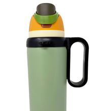 Load image into Gallery viewer, Bottle Handle for Owala FreeSip 24oz 32oz 40oz – Strong Plastic Water Bottle Holder, Durable Easy Carry Accessory for Running, Jogging, Gym, Hiking, and Drinking While Driving & More