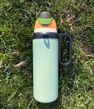 Load image into Gallery viewer, Bottle Handle for Owala FreeSip 24oz 32oz 40oz – Strong Plastic Water Bottle Holder, Durable Easy Carry Accessory for Running, Jogging, Gym, Hiking, and Drinking While Driving & More