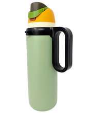 Load image into Gallery viewer, Bottle Handle for Owala FreeSip 24oz 32oz 40oz – Strong Plastic Water Bottle Holder, Durable Easy Carry Accessory for Running, Jogging, Gym, Hiking, and Drinking While Driving & More