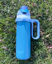 Load image into Gallery viewer, Bottle Handle for Owala FreeSip 24oz 32oz 40oz – Strong Plastic Water Bottle Holder, Durable Easy Carry Accessory for Running, Jogging, Gym, Hiking, and Drinking While Driving & More