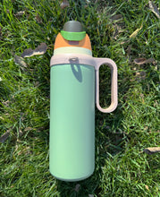 Load image into Gallery viewer, Bottle Handle for Owala FreeSip 24oz 32oz 40oz – Strong Plastic Water Bottle Holder, Durable Easy Carry Accessory for Running, Jogging, Gym, Hiking, and Drinking While Driving & More