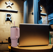 Load image into Gallery viewer, Silicone Boot for Stanley Tumbler 40 oz & HydroFlask Travel Tumblers 40oz, Protective Sleeve for Quencher H2.0 Tumblers Cup, Durable Bottom Cover Accessory