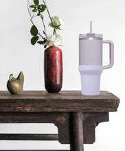 Load image into Gallery viewer, Silicone Boot for Stanley Tumbler 40 oz & HydroFlask Travel Tumblers 40oz, Protective Sleeve for Quencher H2.0 Tumblers Cup, Durable Bottom Cover Accessory