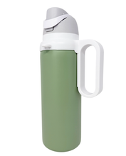 Load image into Gallery viewer, Bottle Handle for Owala FreeSip 24oz 32oz 40oz – Strong Plastic Water Bottle Holder, Durable Easy Carry Accessory for Running, Jogging, Gym, Hiking, and Drinking While Driving & More