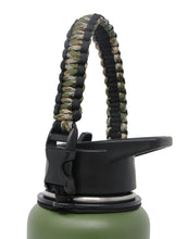 Load image into Gallery viewer, Paracord Handle Strap for Hydro Flask (Older Version Pre-2020 Design)