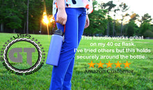 Load image into Gallery viewer, Paracord Handle Strap for Hydro Flask (Older Version Pre-2020 Design)