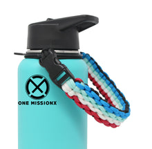 Load image into Gallery viewer, Paracord Handle Special Edition Compatible with Hydro Flask (Older Version Pre-2020 Design)