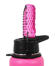 Load image into Gallery viewer, Paracord Handle Special Edition Compatible with Hydro Flask (Older Version Pre-2020 Design)