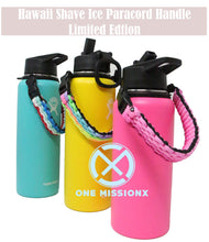 Load image into Gallery viewer, Paracord Handle Special Edition Compatible with Hydro Flask (Older Version Pre-2020 Design)