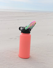 Load image into Gallery viewer, Paracord Handle Compatible with Hydro Flask Wide Mouth Water Bottle, Fits 12oz 16oz 20oz 32oz 40oz 64oz