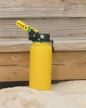 Load image into Gallery viewer, Paracord Handle Compatible with Hydro Flask Wide Mouth Water Bottle, Fits 12oz 16oz 20oz 32oz 40oz 64oz
