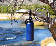 Load image into Gallery viewer, Paracord Handle Strap for Hydro Flask (Older Version Pre-2020 Design)