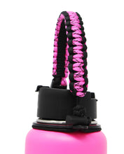 Load image into Gallery viewer, Paracord Handle Strap for Hydro Flask (Older Version Pre-2020 Design)