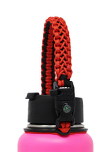 Load image into Gallery viewer, Paracord Handle Strap for Hydro Flask (Older Version Pre-2020 Design)