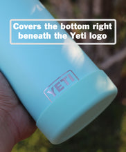 Load image into Gallery viewer, Protective Silicone Boot for YETI 64oz 46oz 36oz 26oz 18oz 12oz Rambler Water Bottles, Anti-Slip Bottom Cover, BPA Free