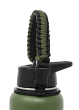 Load image into Gallery viewer, Paracord Handle Strap for Hydro Flask (Older Version Pre-2020 Design)