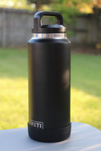 Load image into Gallery viewer, Protective Silicone Boot for YETI 64oz 46oz 36oz 26oz 18oz 12oz Rambler Water Bottles, Anti-Slip Bottom Cover, BPA Free