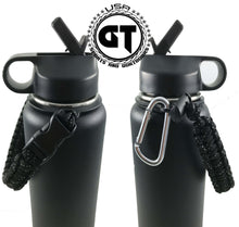 Load image into Gallery viewer, Paracord Handle Strap for Hydro Flask (Older Version Pre-2020 Design)