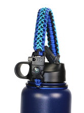 Load image into Gallery viewer, Paracord Handle Strap for Hydro Flask (Older Version Pre-2020 Design)