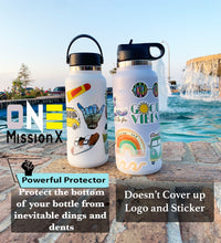 Load image into Gallery viewer, Protective Silicone Boot For Hydro Flask Bottles & Travel Tumbler, Stanley Tumbers and MORE