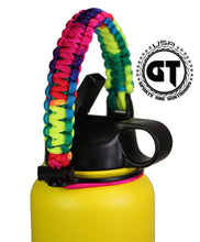 Load image into Gallery viewer, Paracord Handle Strap for Hydro Flask (Older Version Pre-2020 Design)