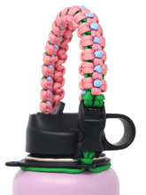 Load image into Gallery viewer, Paracord Handle Strap for Hydro Flask (Older Version Pre-2020 Design)