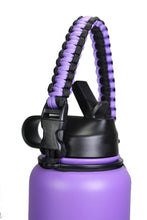 Load image into Gallery viewer, Paracord Handle Strap for Hydro Flask (Older Version Pre-2020 Design)