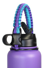 Load image into Gallery viewer, Paracord Handle Strap for Hydro Flask (Older Version Pre-2020 Design)