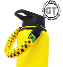 Load image into Gallery viewer, Paracord Handle Strap for Hydro Flask (Older Version Pre-2020 Design)