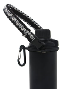 Paracord Handle for YETI Rambler water bottles 36oz 26oz 18/12oz 46oz 64oz