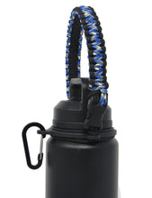 Load image into Gallery viewer, Paracord Handle for YETI Rambler water bottles 36oz 26oz 18/12oz 46oz 64oz