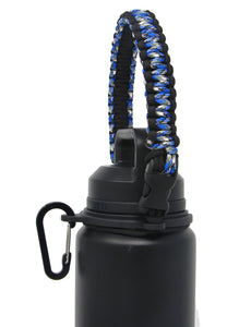 Paracord Handle for YETI Rambler water bottles 36oz 26oz 18/12oz 46oz 64oz