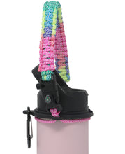 Load image into Gallery viewer, Paracord Handle for YETI Rambler water bottles 36oz 26oz 18/12oz 46oz 64oz