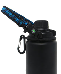 Paracord Handle for YETI Rambler water bottles 36oz 26oz 18/12oz 46oz 64oz