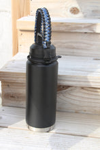 Load image into Gallery viewer, Paracord Handle for YETI Rambler water bottles 36oz 26oz 18/12oz 46oz 64oz