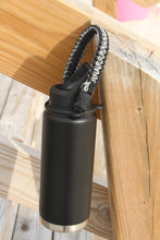 Load image into Gallery viewer, Paracord Handle for YETI Rambler water bottles 36oz 26oz 18/12oz 46oz 64oz