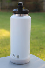 Protective Silicone Boot Sleeve Compatible with Yeti 46oz 36oz 26oz 18oz 12oz Water Bottles, Anti-Slip Bottom Cover, BPA Free, Black