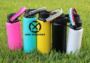 Paracord Handle Special Edition Compatible with Hydro Flask (Older Ver –  OneMissionX
