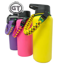 Load image into Gallery viewer, Paracord Handle Strap for Hydro Flask (Older Version Pre-2020 Design)