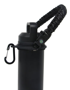 Paracord Handle for YETI Rambler water bottles 36oz 26oz 18/12oz 46oz 64oz