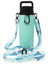 Load image into Gallery viewer, Bottle Sling Compatible with YETI Rambler For 64oz 46oz 36oz 26oz 18/12oz Bottles