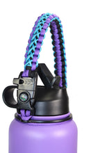 Load image into Gallery viewer, Paracord Handle Strap for Hydro Flask (Older Version Pre-2020 Design)