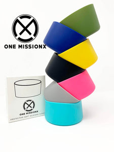 SAFETY RINGS FOR YETI WATER BOTTLES, Multiple Packs – OneMissionX